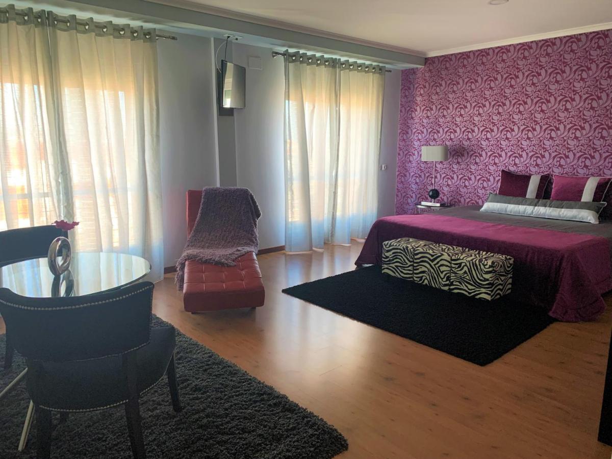Hotel Gameiro Entroncamento Zewnętrze zdjęcie