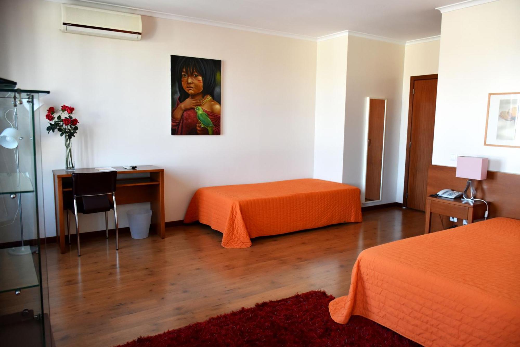 Hotel Gameiro Entroncamento Zewnętrze zdjęcie