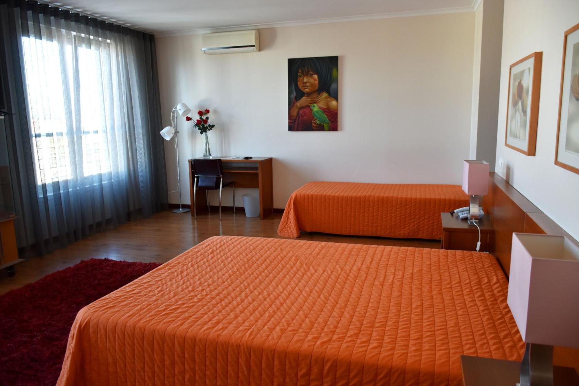 Hotel Gameiro Entroncamento Zewnętrze zdjęcie