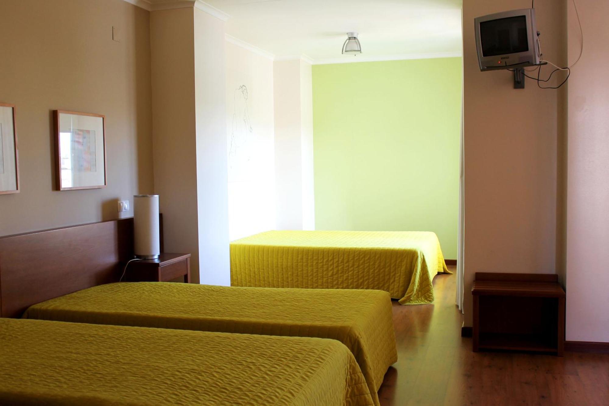 Hotel Gameiro Entroncamento Zewnętrze zdjęcie