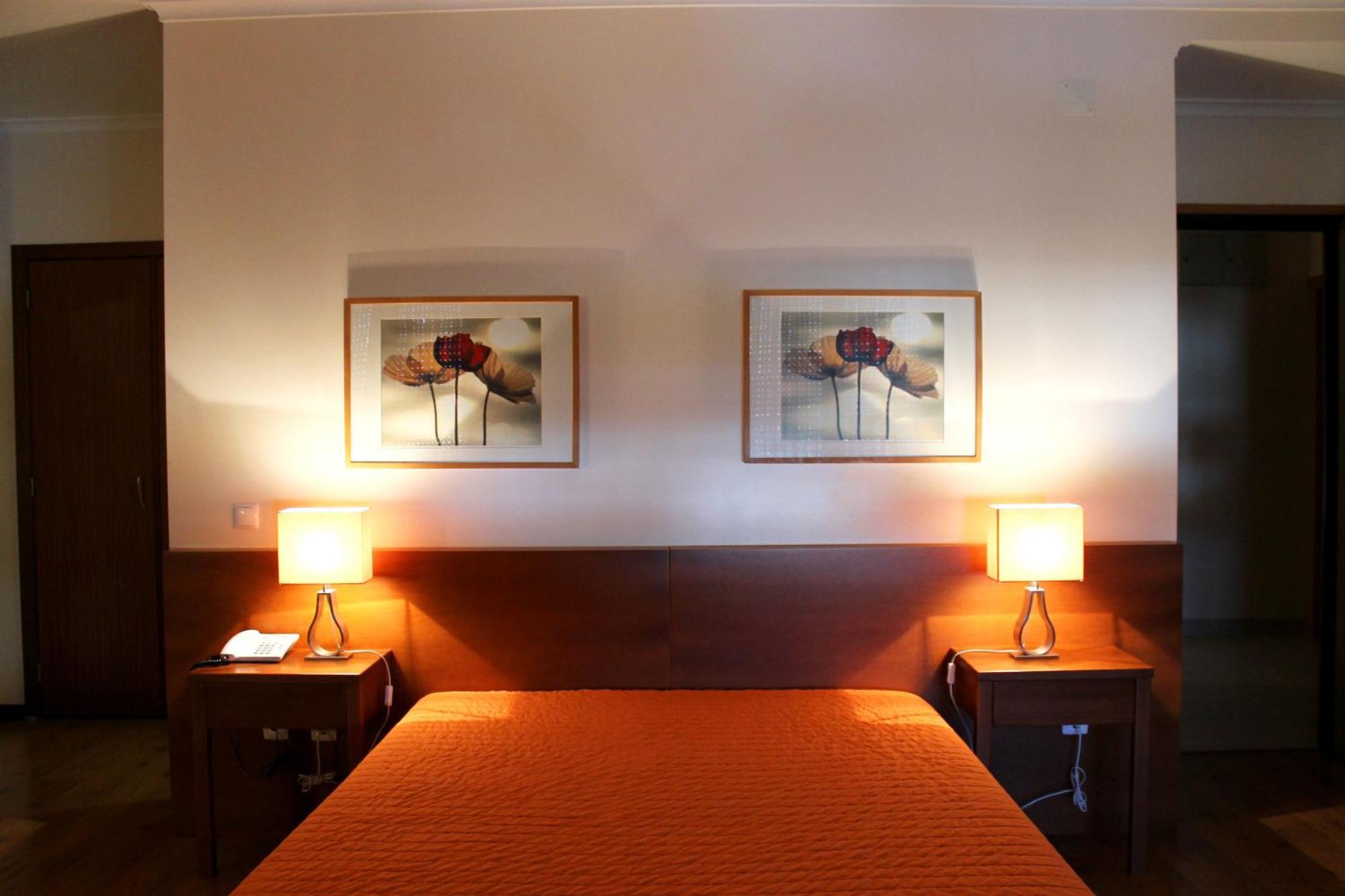 Hotel Gameiro Entroncamento Zewnętrze zdjęcie