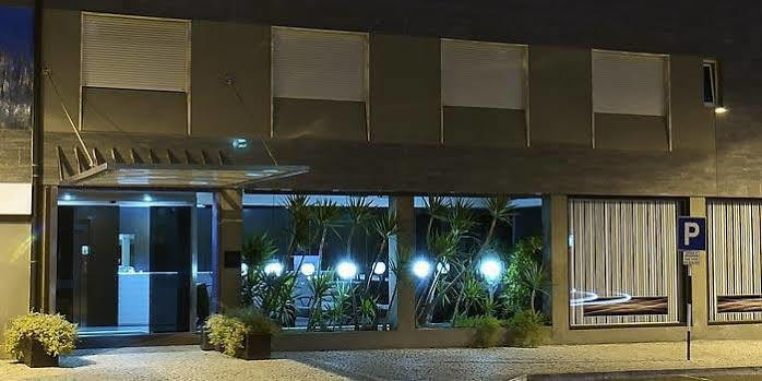 Hotel Gameiro Entroncamento Zewnętrze zdjęcie