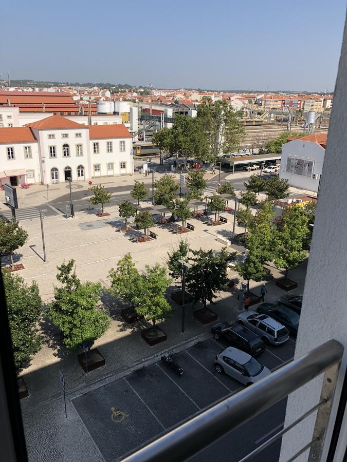 Hotel Gameiro Entroncamento Zewnętrze zdjęcie